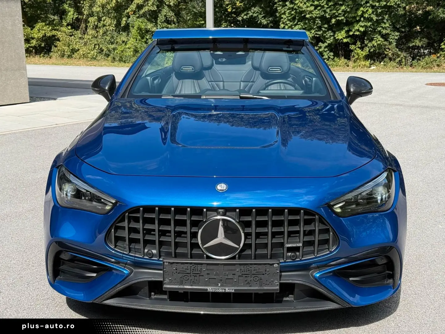 MERCEDES-BENZ CLE 53 AMG 4M Cabrio Night Burm AirScarf