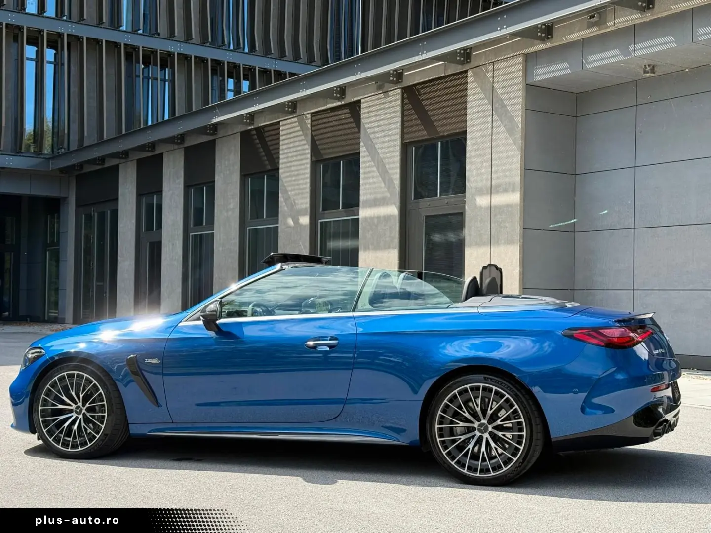 MERCEDES-BENZ CLE 53 AMG 4M Cabrio Night Burm AirScarf