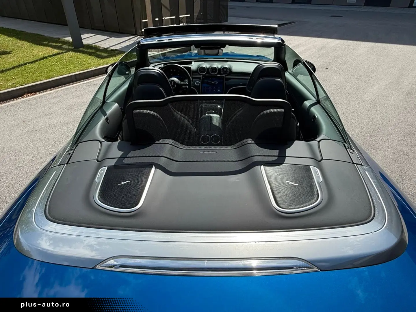 MERCEDES-BENZ CLE 53 AMG 4M Cabrio Night Burm AirScarf