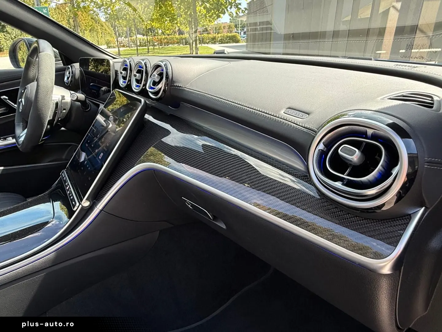 MERCEDES-BENZ CLE 53 AMG 4M Cabrio Night Burm AirScarf