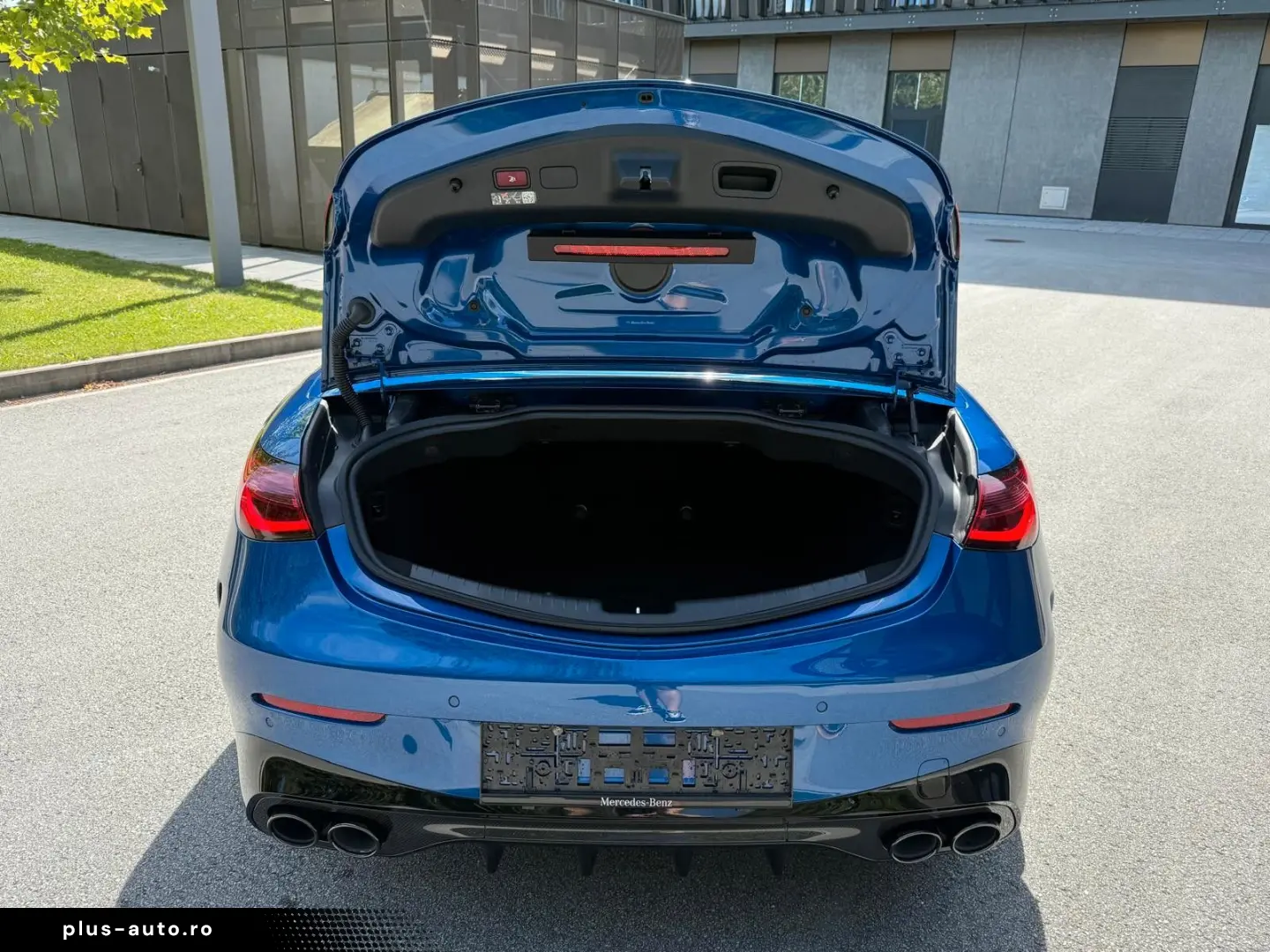 MERCEDES-BENZ CLE 53 AMG 4M Cabrio Night Burm AirScarf