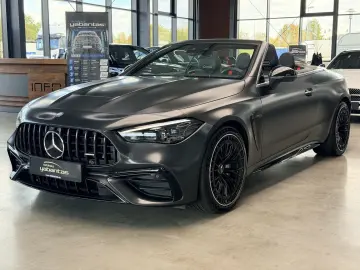 MERCEDES-BENZ CLE 53 AMG 4M Premium DISTRONIC  360Cam Burm