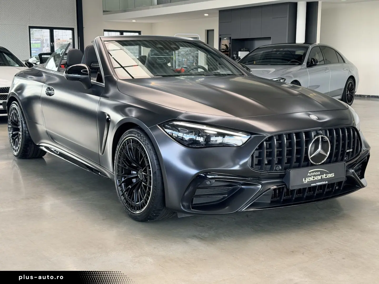 MERCEDES-BENZ CLE 53 AMG 4M Premium DISTRONIC  360Cam Burm