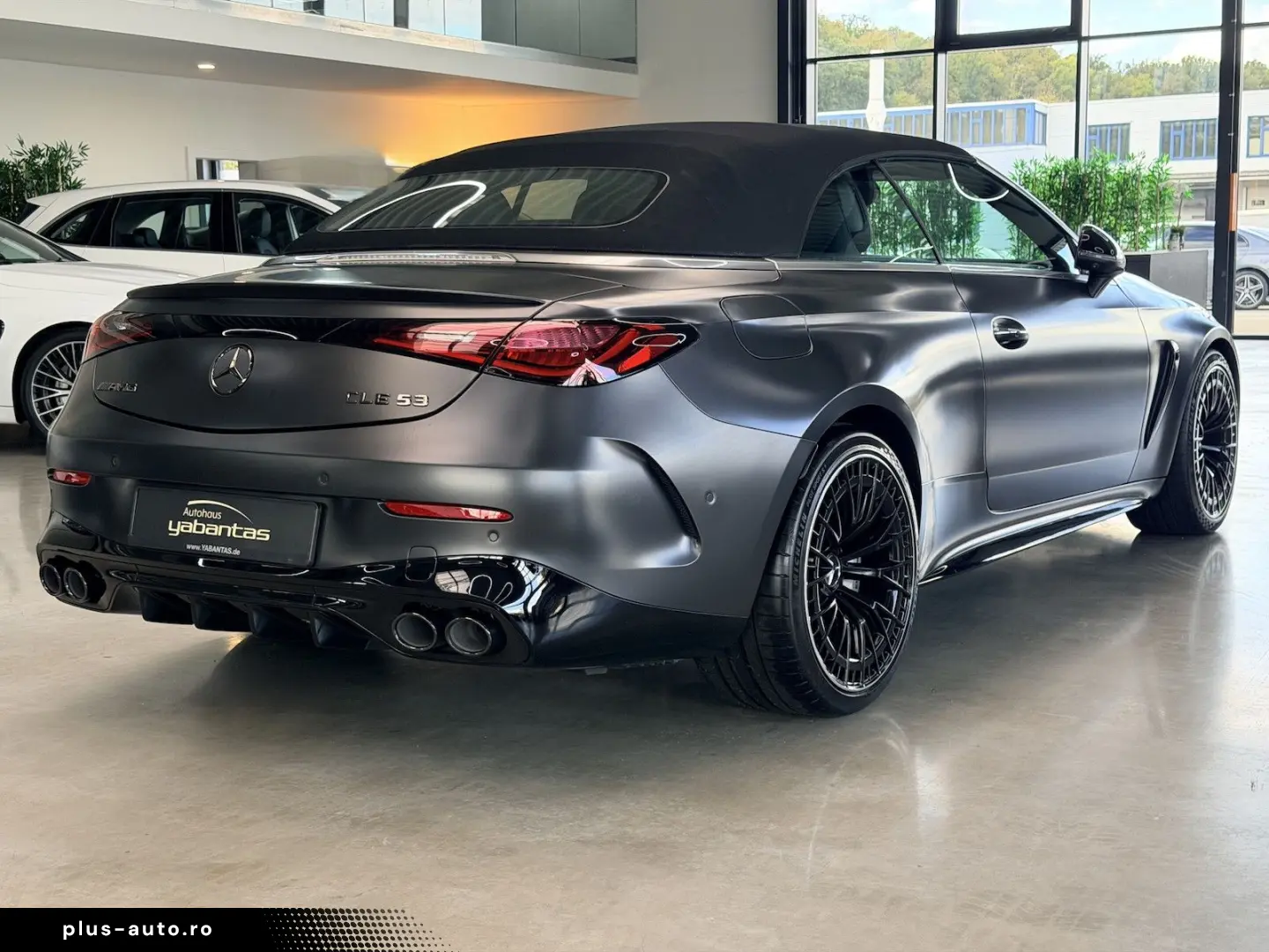 MERCEDES-BENZ CLE 53 AMG 4M Premium DISTRONIC  360Cam Burm