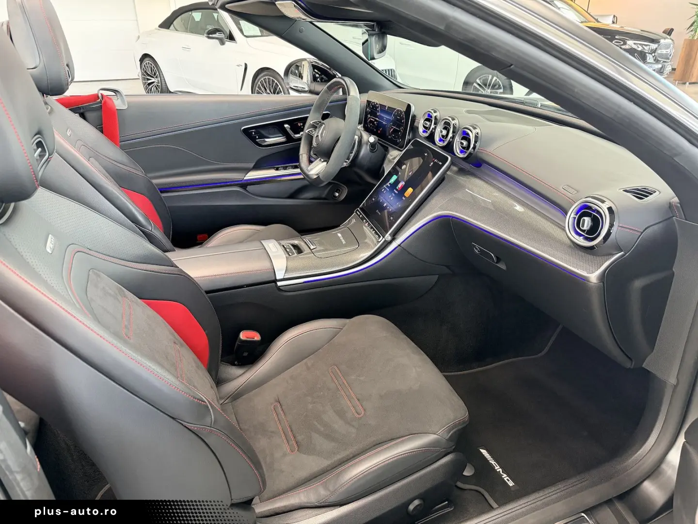 MERCEDES-BENZ CLE 53 AMG 4M Premium DISTRONIC  360Cam Burm