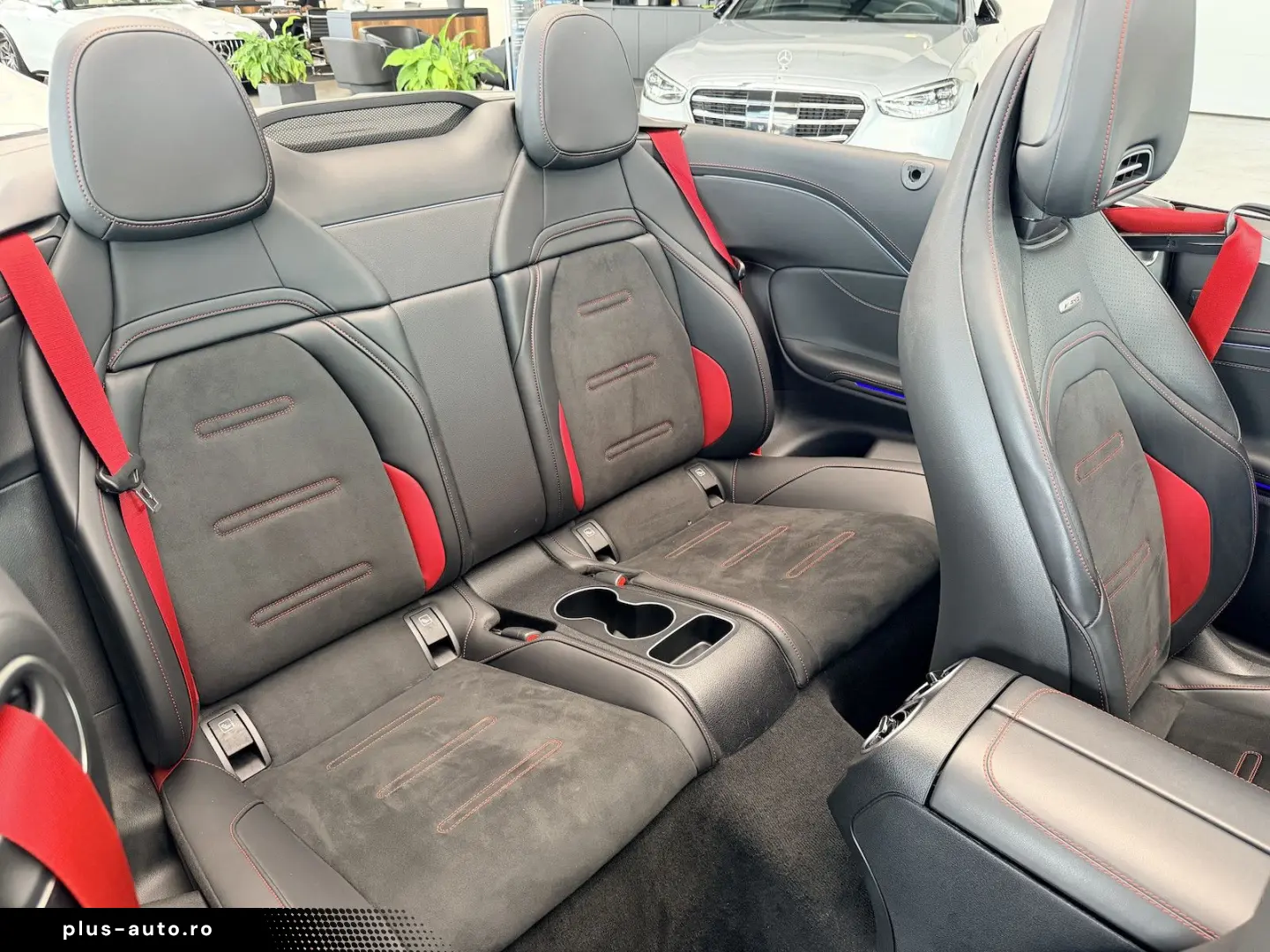 MERCEDES-BENZ CLE 53 AMG 4M Premium DISTRONIC  360Cam Burm