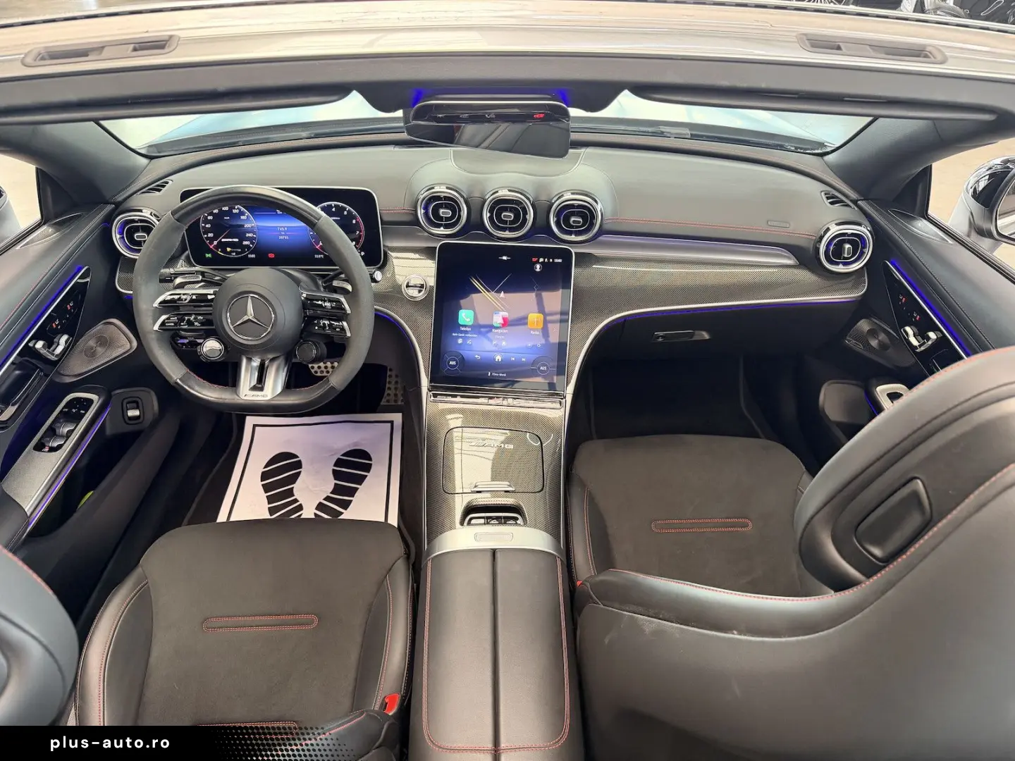 MERCEDES-BENZ CLE 53 AMG 4M Premium DISTRONIC  360Cam Burm
