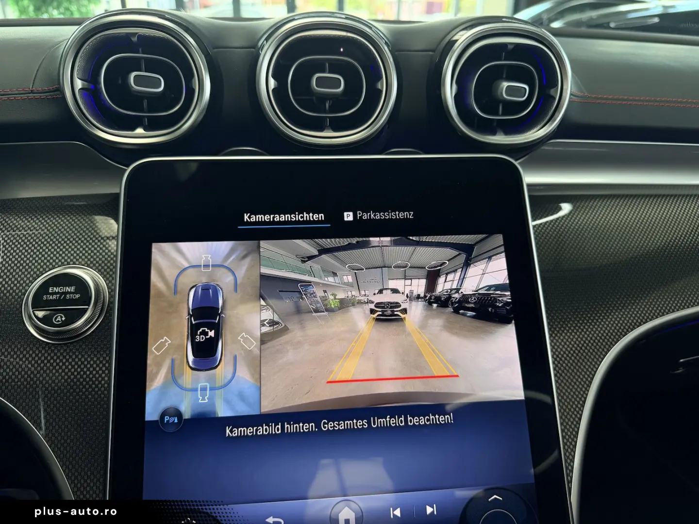 MERCEDES-BENZ CLE 53 AMG 4M Premium DISTRONIC  360Cam Burm