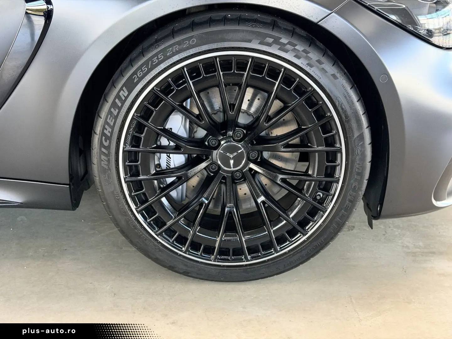 MERCEDES-BENZ CLE 53 AMG 4M Premium DISTRONIC  360Cam Burm