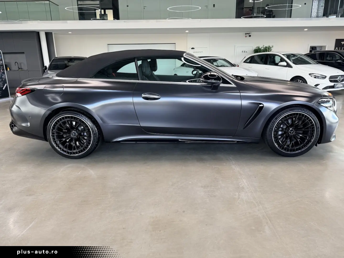 MERCEDES-BENZ CLE 53 AMG 4M Premium DISTRONIC  360Cam Burm