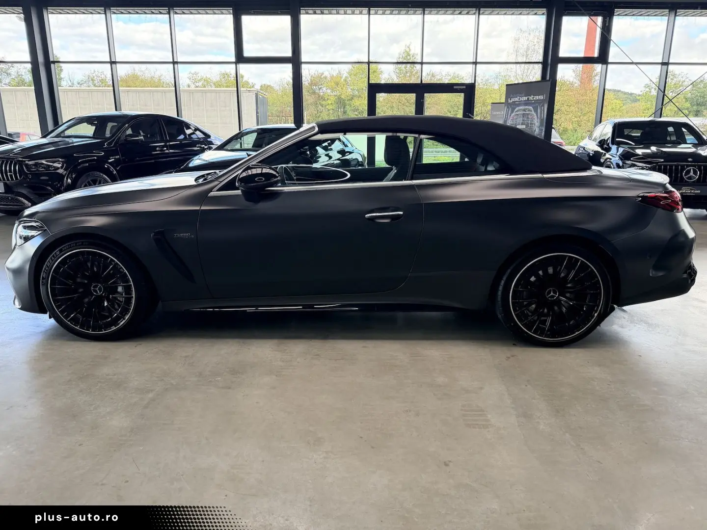 MERCEDES-BENZ CLE 53 AMG 4M Premium DISTRONIC  360Cam Burm