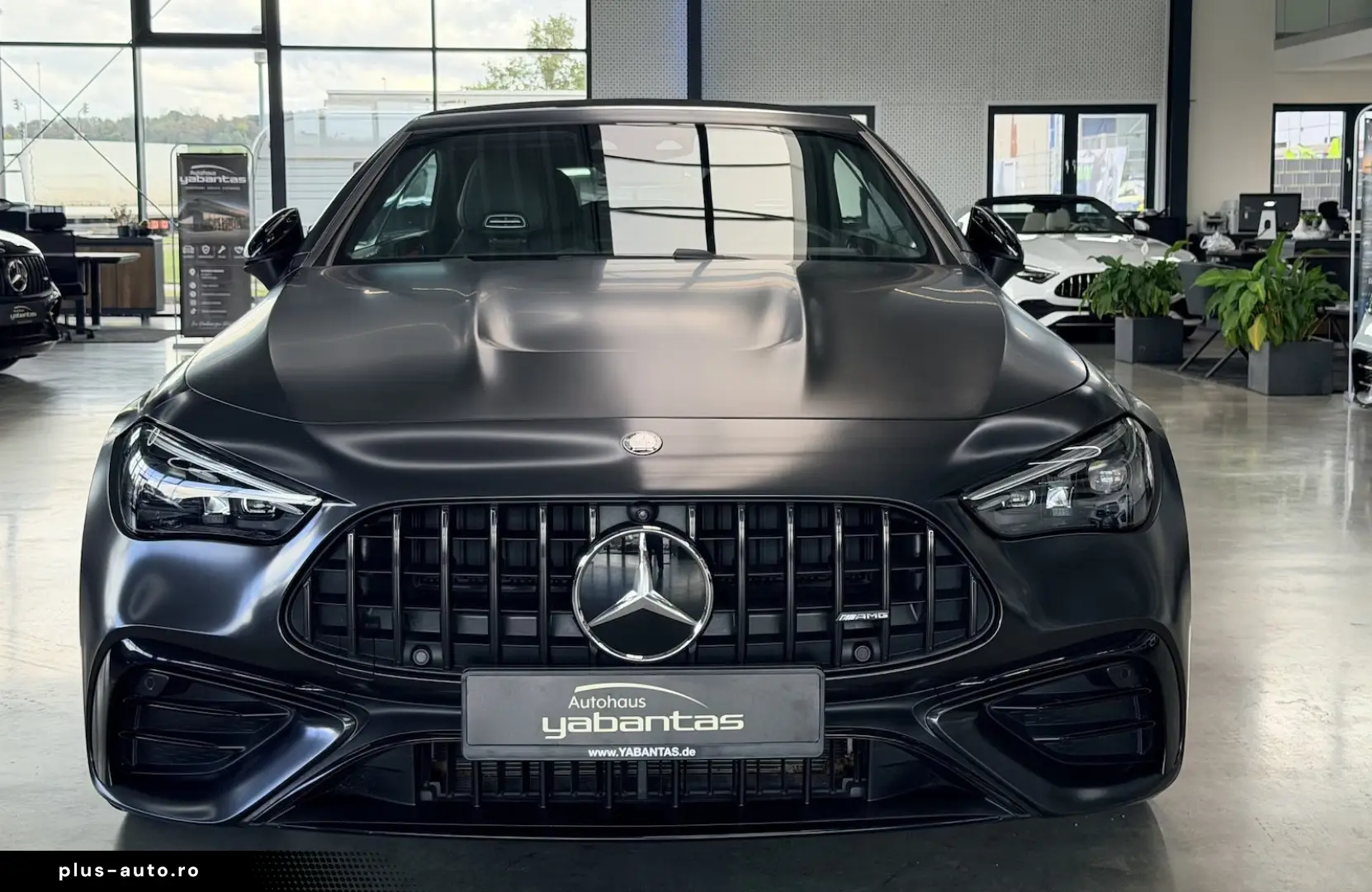 MERCEDES-BENZ CLE 53 AMG 4M Premium DISTRONIC  360Cam Burm