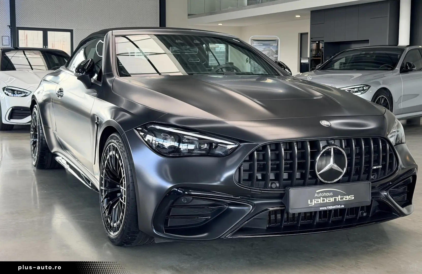 MERCEDES-BENZ CLE 53 AMG 4M Premium DISTRONIC  360Cam Burm