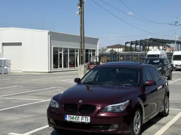 BMW 520d E60 LCI