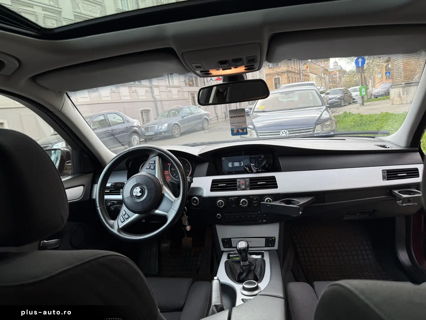 BMW 520d E60 LCI