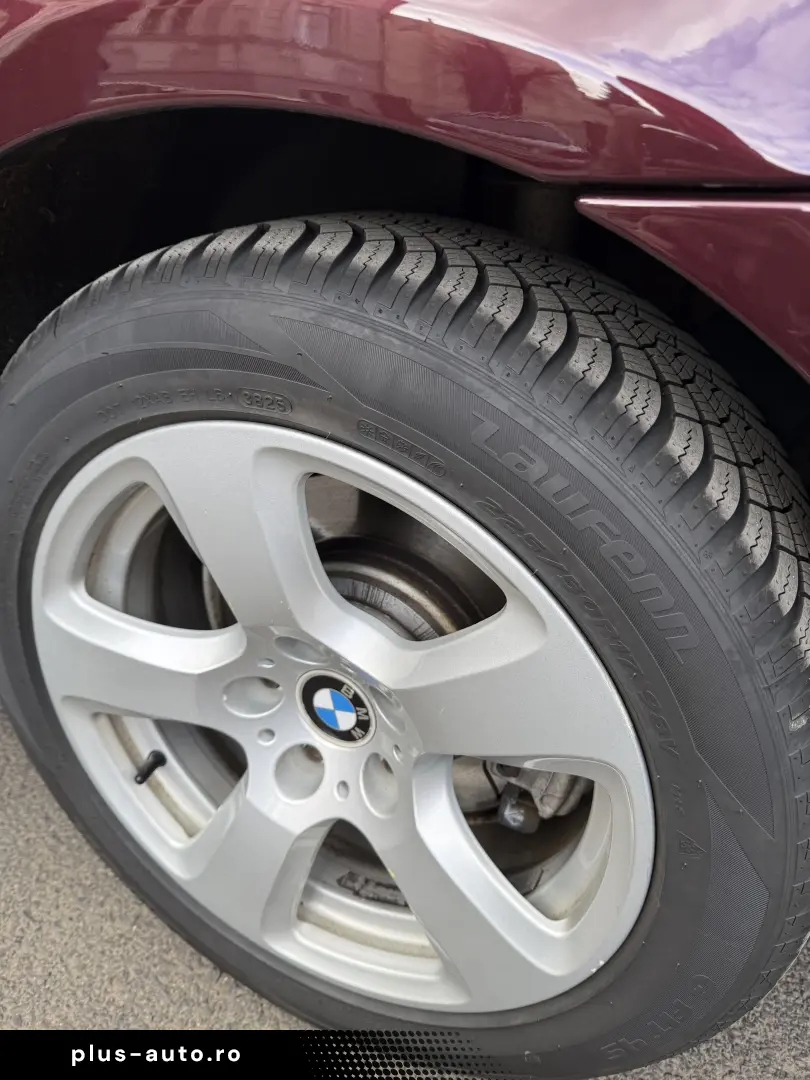 BMW 520d E60 LCI