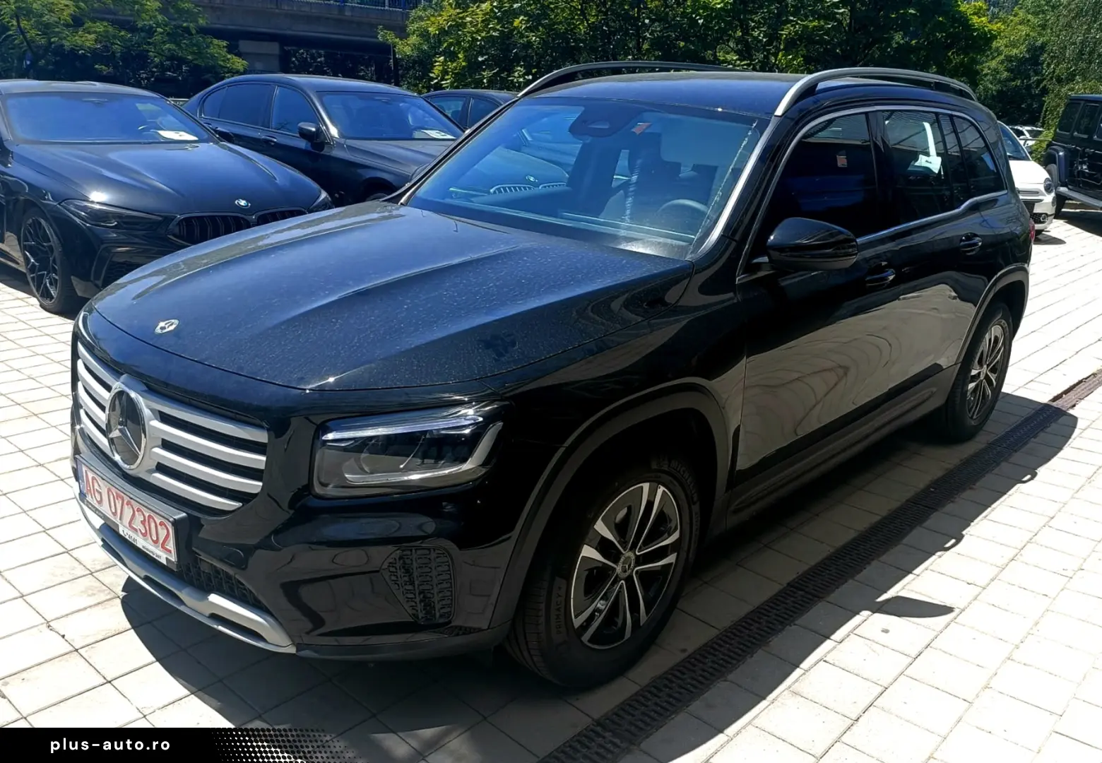 Mercedes-Benz GLB 200