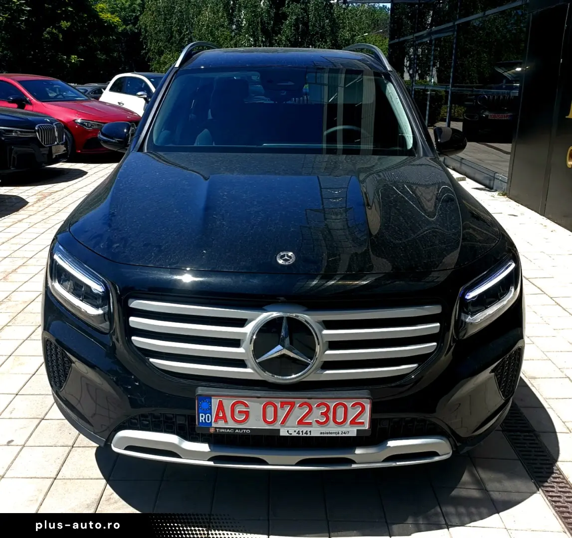 Mercedes-Benz GLB 200
