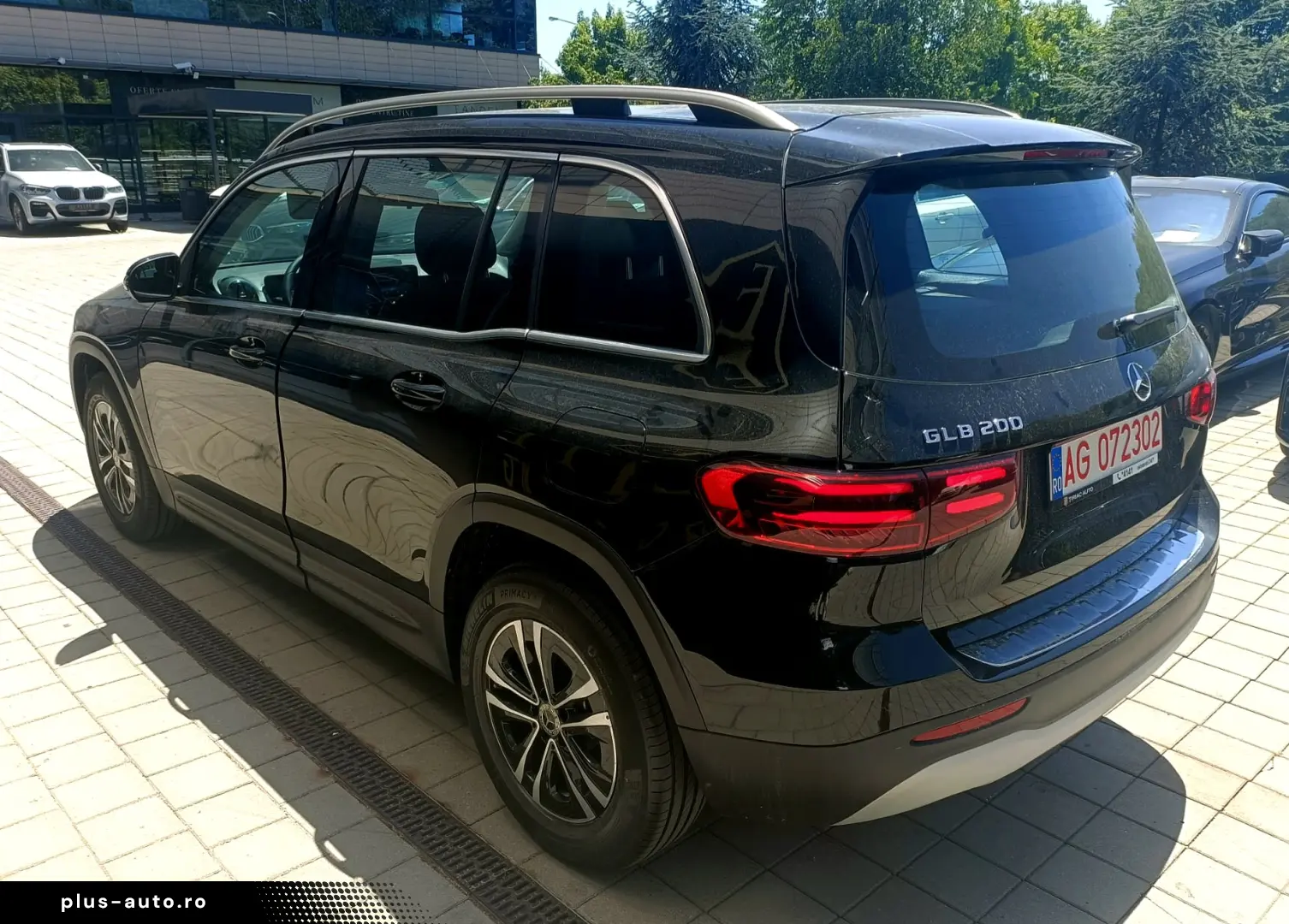 Mercedes-Benz GLB 200