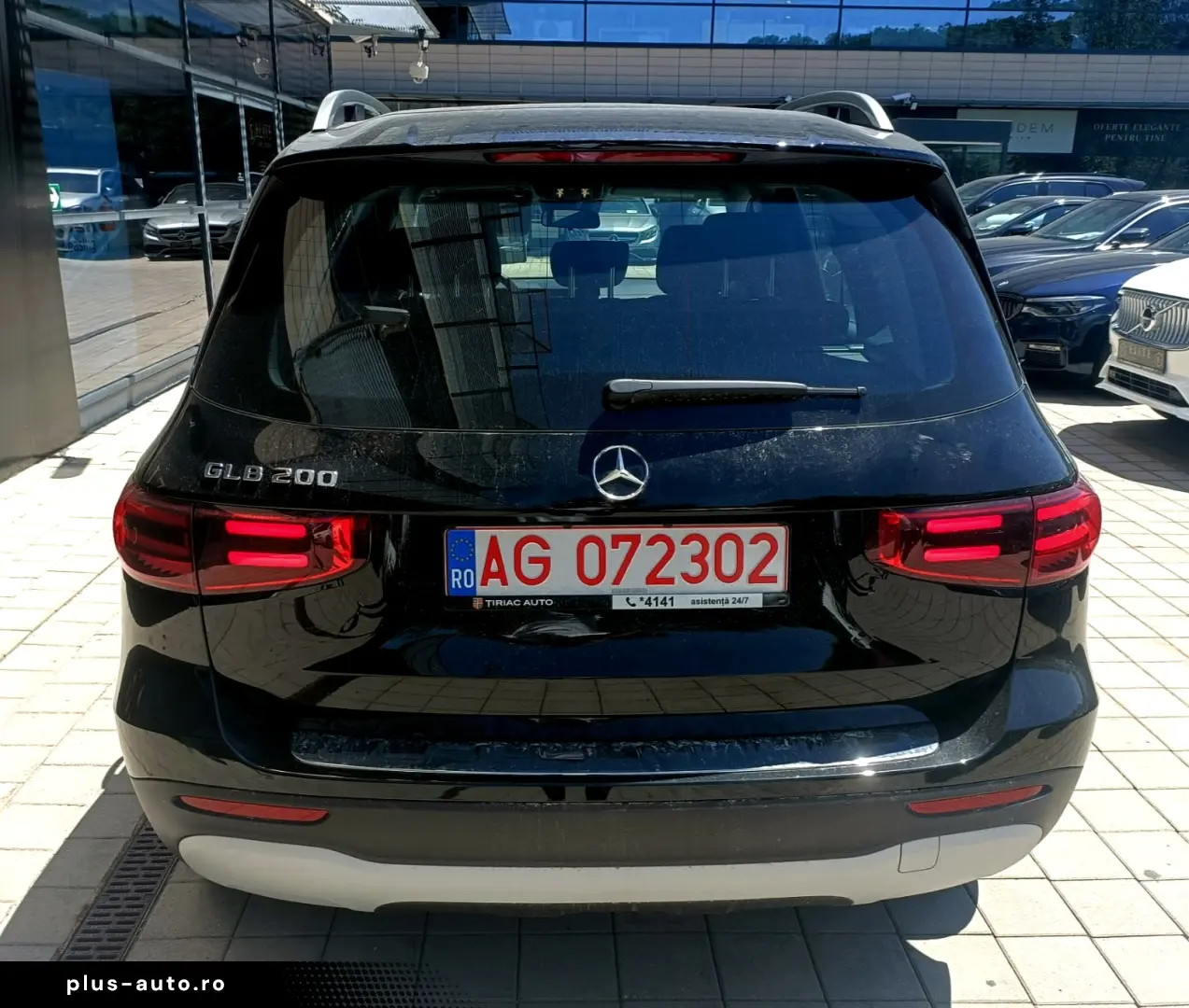 Mercedes-Benz GLB 200