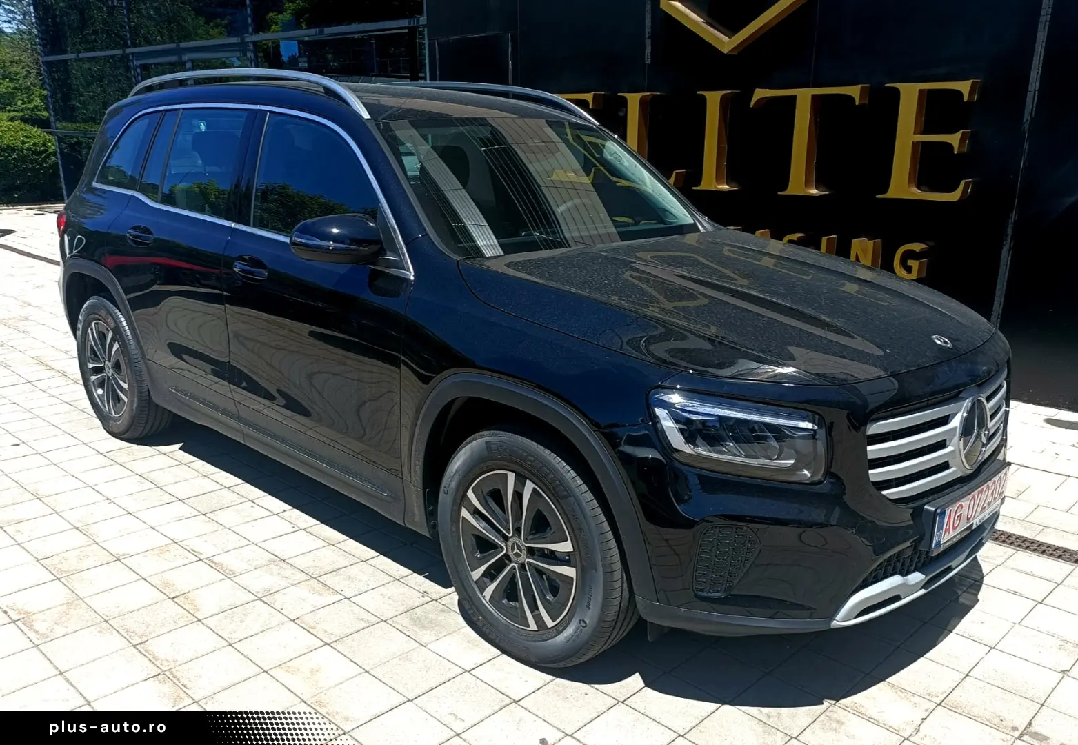 Mercedes-Benz GLB 200