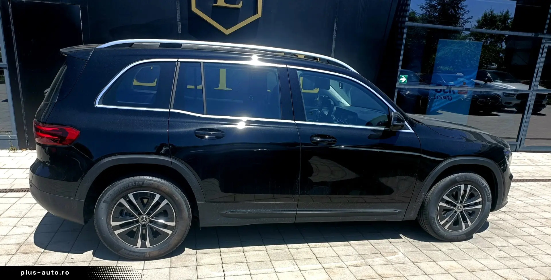 Mercedes-Benz GLB 200