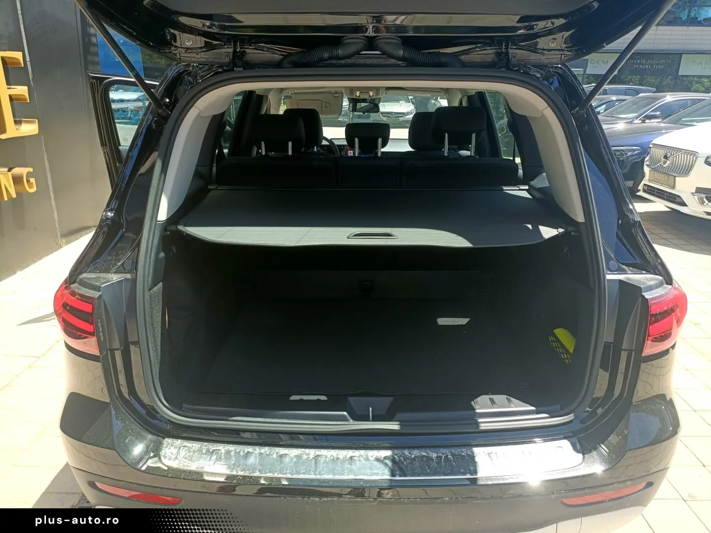 Mercedes-Benz GLB 200
