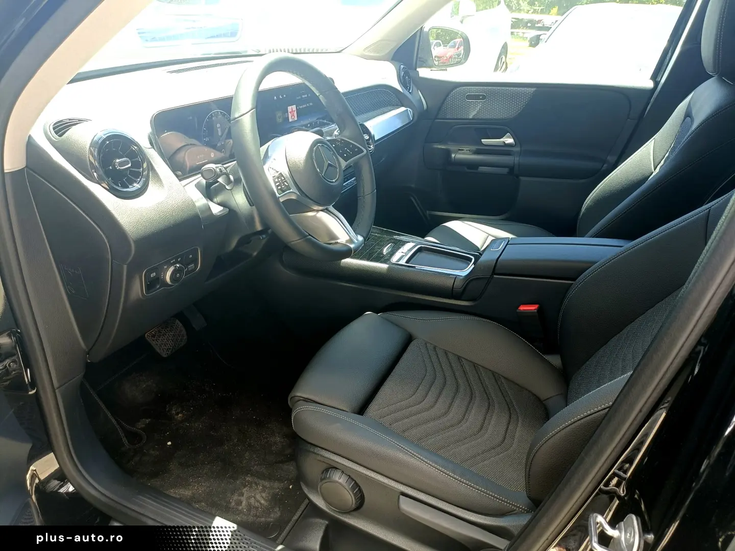 Mercedes-Benz GLB 200