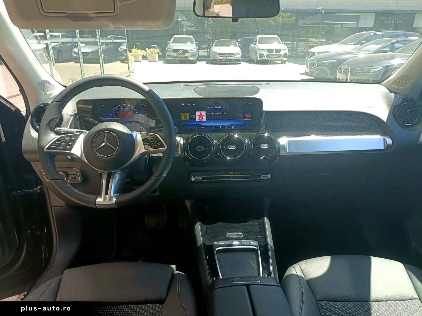 Mercedes-Benz GLB 200
