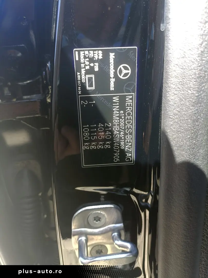 Mercedes-Benz GLB 200