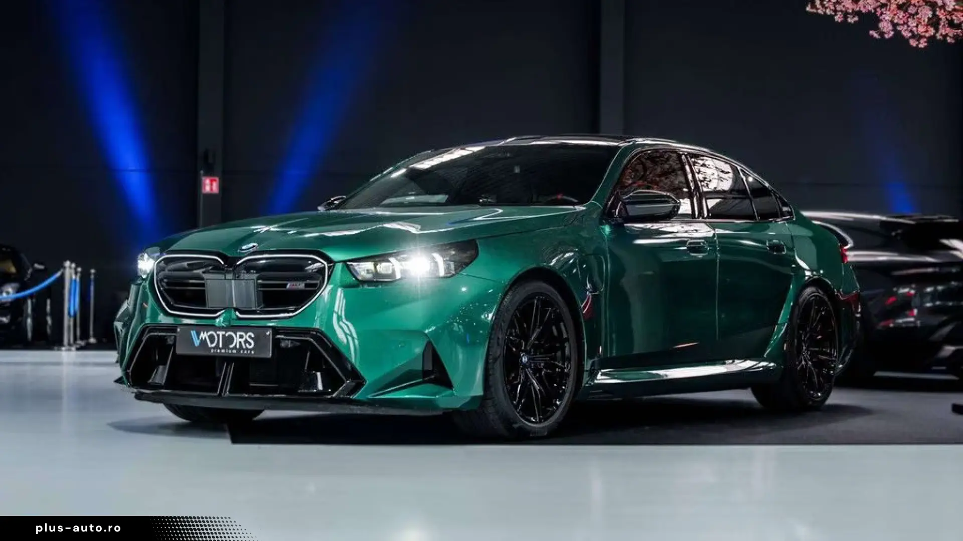 BMW M5 G90   727 CP • V8 PHEV • M DRIVE PRO
