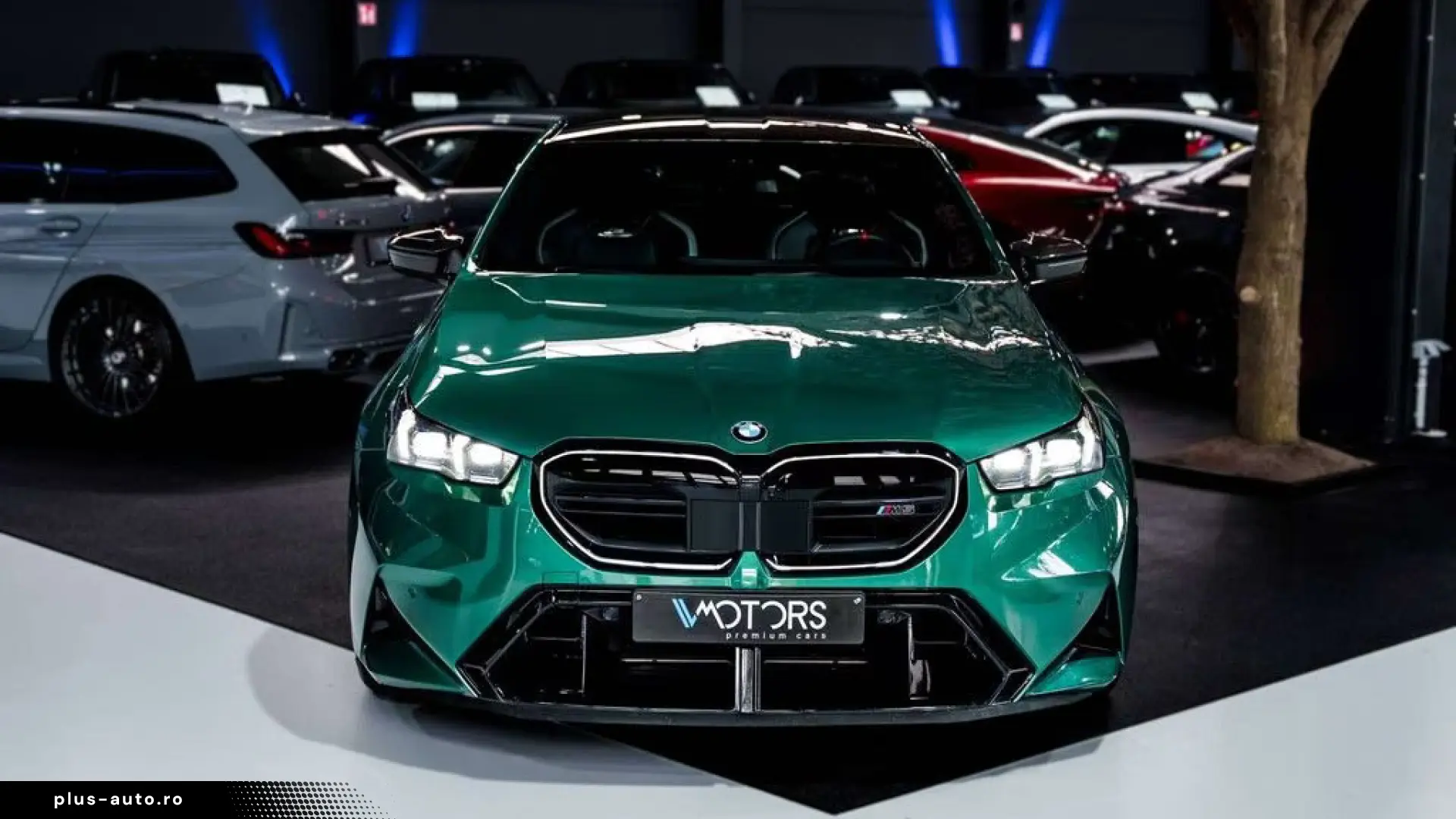 BMW M5 G90   727 CP • V8 PHEV • M DRIVE PRO