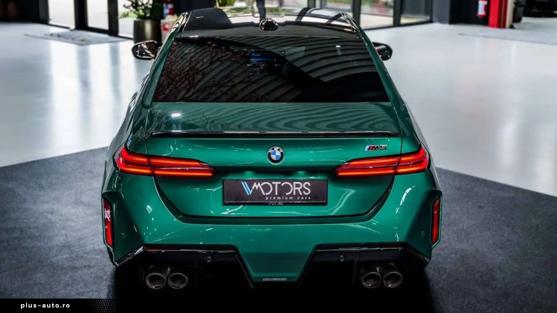 BMW M5 G90   727 CP • V8 PHEV • M DRIVE PRO