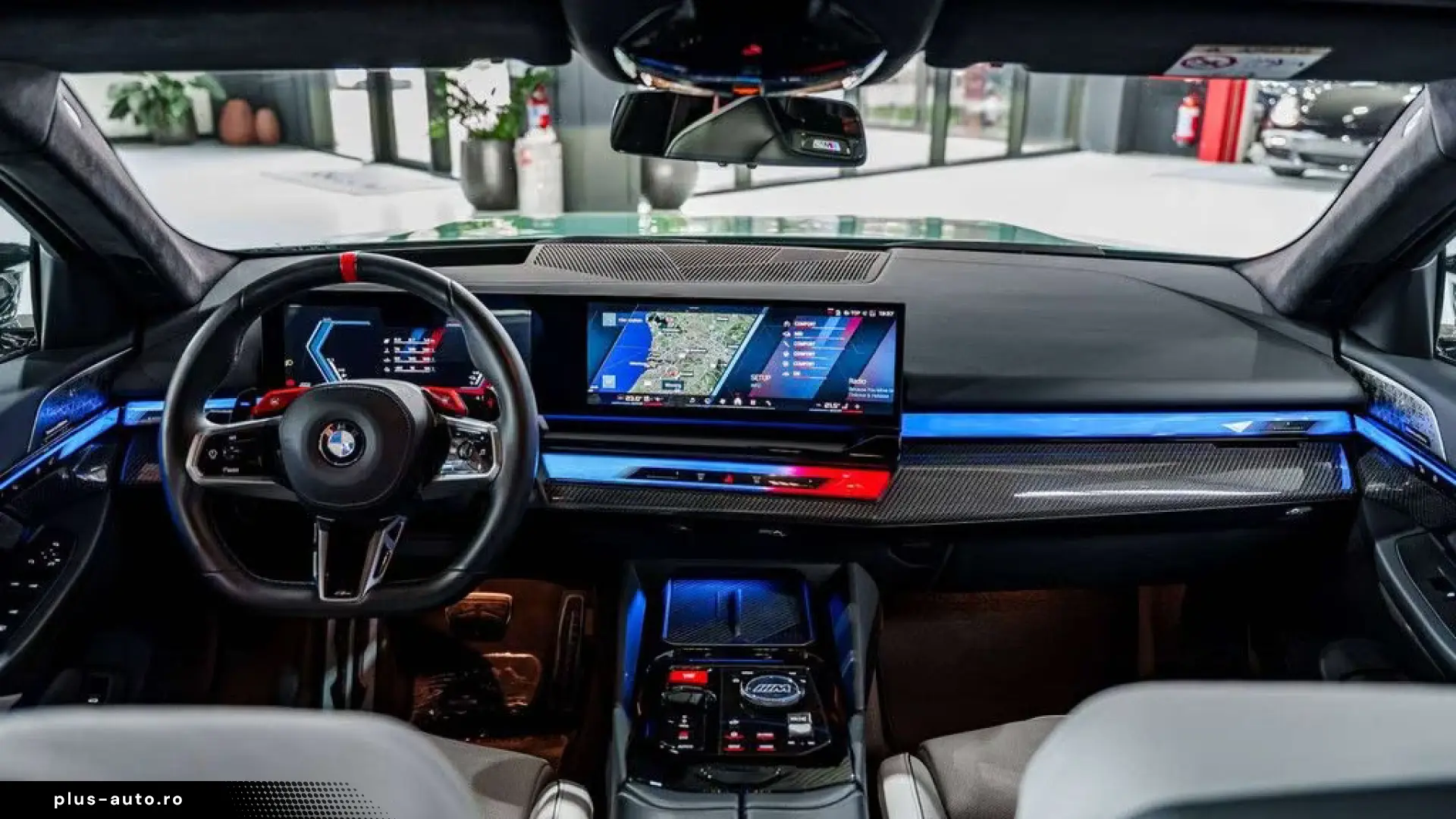 BMW M5 G90   727 CP • V8 PHEV • M DRIVE PRO