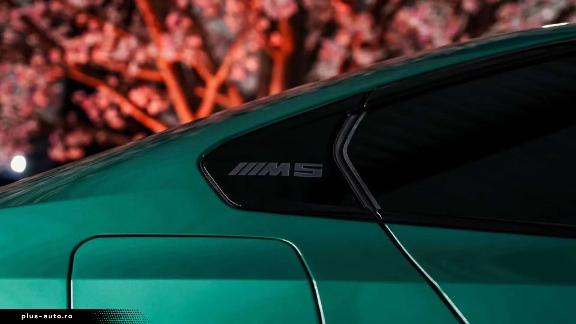 BMW M5 G90   727 CP • V8 PHEV • M DRIVE PRO