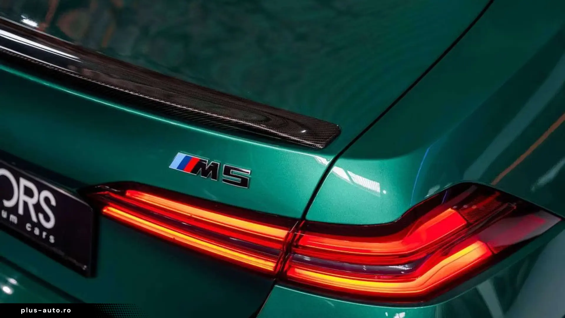 BMW M5 G90   727 CP • V8 PHEV • M DRIVE PRO