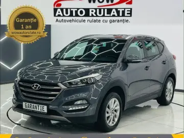 HYUNDAI TUCSON 2016 1.6i E6 Garantie 12 Luni Rate Avans 0 Do