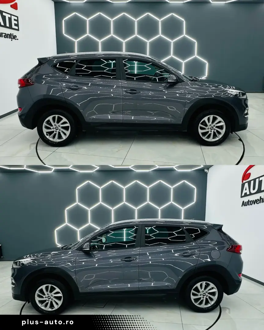 HYUNDAI TUCSON 2016 1.6i E6 Garantie 12 Luni Rate Avans 0 Do
