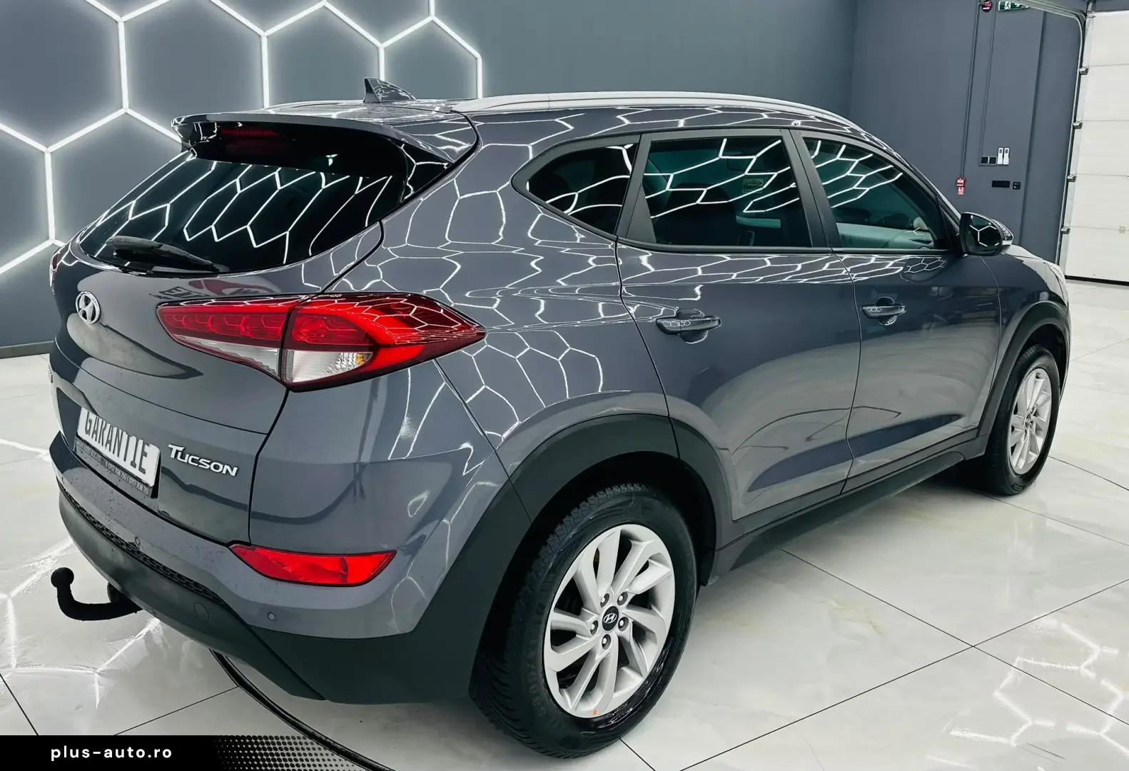 HYUNDAI TUCSON 2016 1.6i E6 Garantie 12 Luni Rate Avans 0 Do