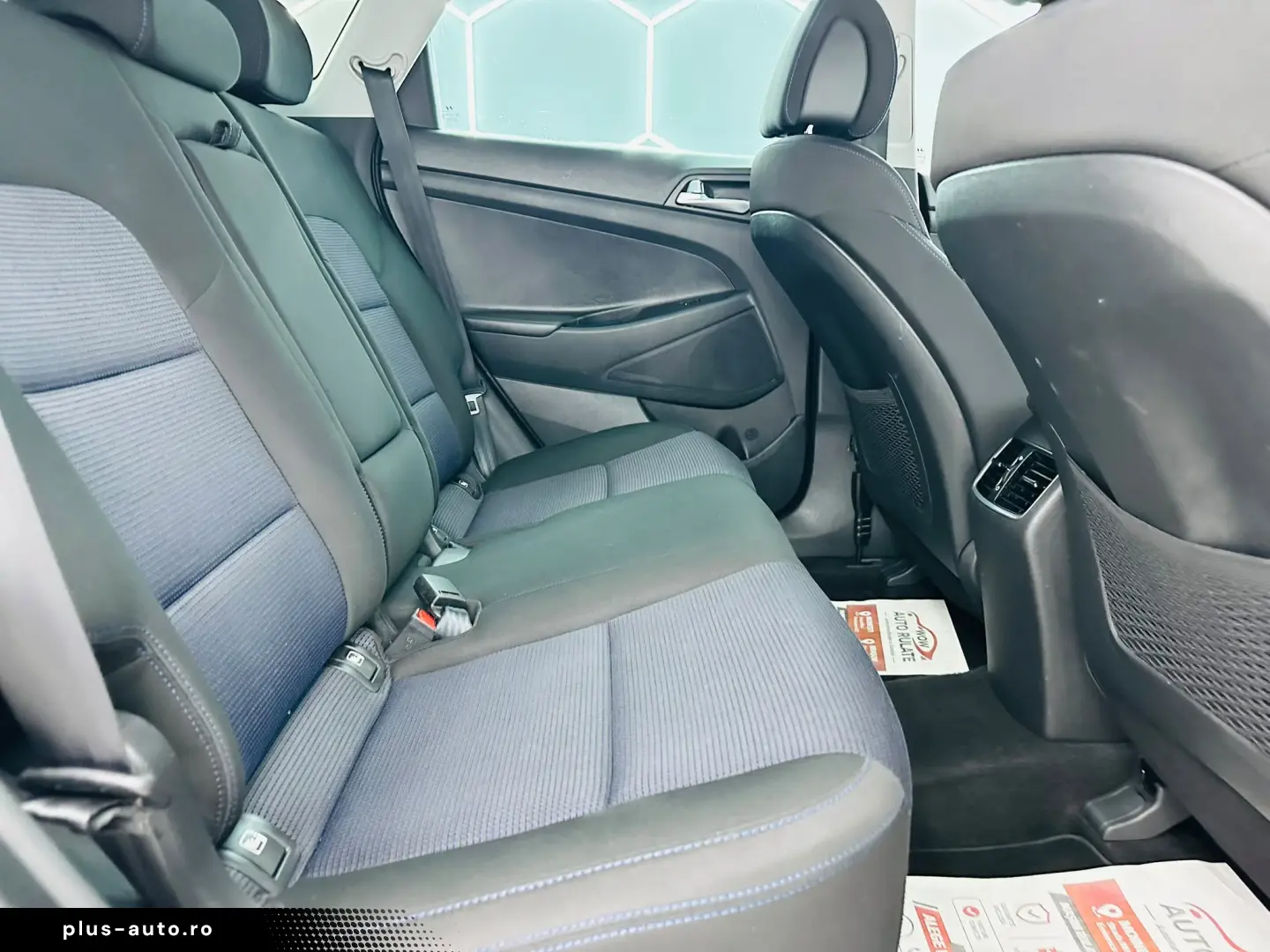HYUNDAI TUCSON 2016 1.6i E6 Garantie 12 Luni Rate Avans 0 Do