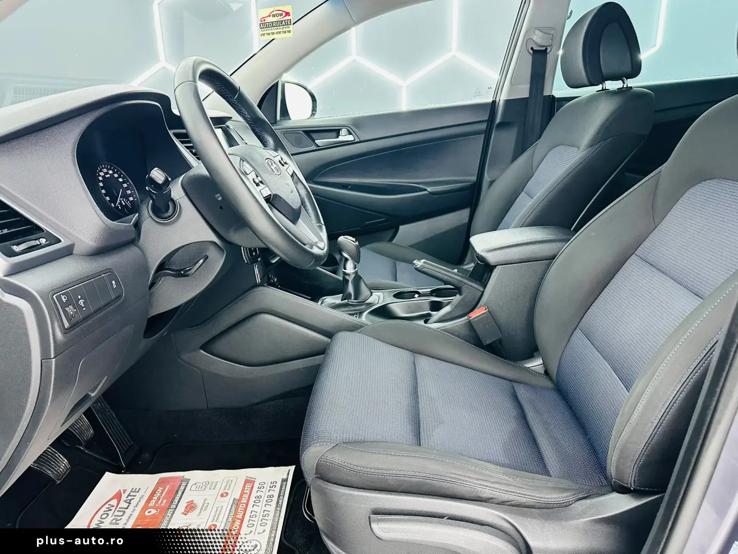 HYUNDAI TUCSON 2016 1.6i E6 Garantie 12 Luni Rate Avans 0 Do