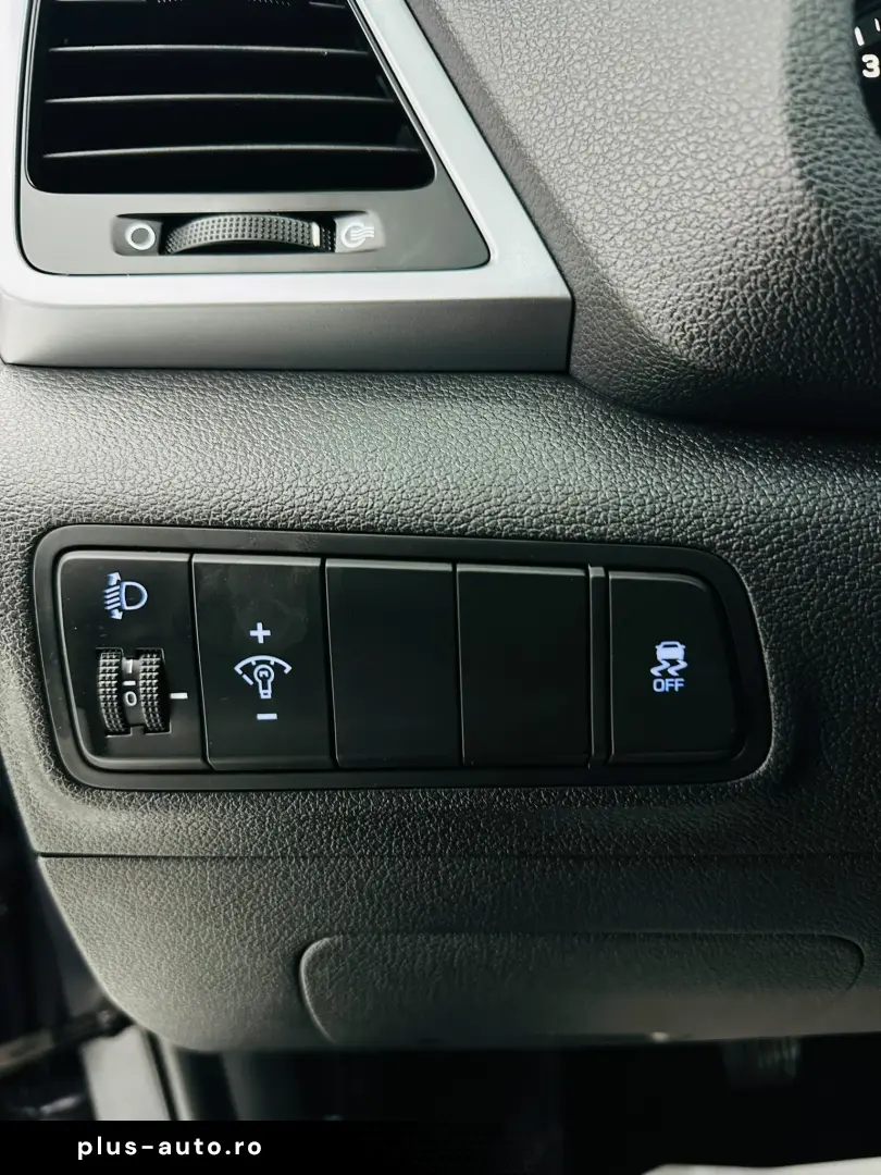 HYUNDAI TUCSON 2016 1.6i E6 Garantie 12 Luni Rate Avans 0 Do