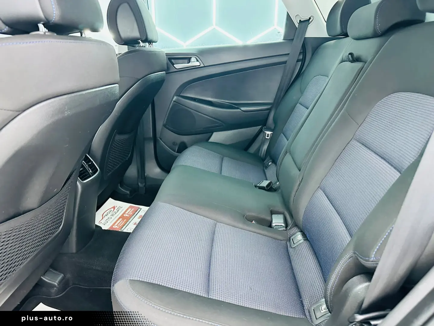 HYUNDAI TUCSON 2016 1.6i E6 Garantie 12 Luni Rate Avans 0 Do