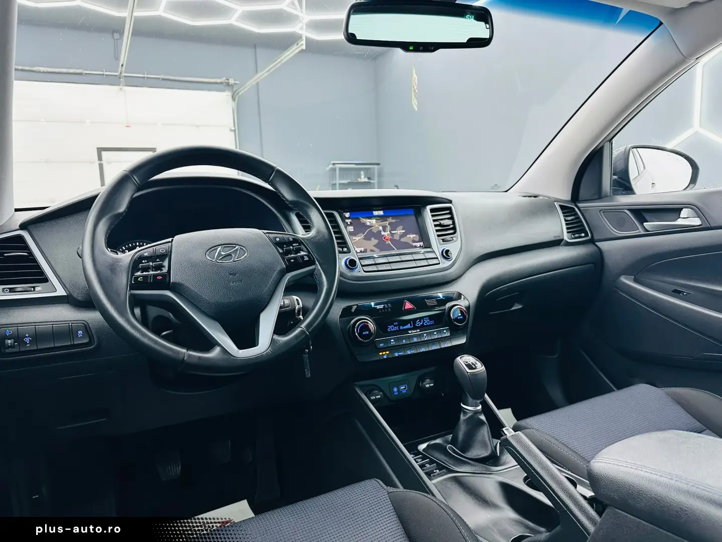 HYUNDAI TUCSON 2016 1.6i E6 Garantie 12 Luni Rate Avans 0 Do