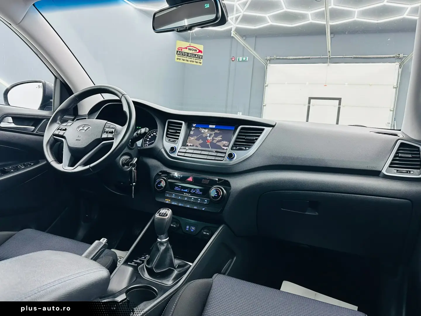 HYUNDAI TUCSON 2016 1.6i E6 Garantie 12 Luni Rate Avans 0 Do