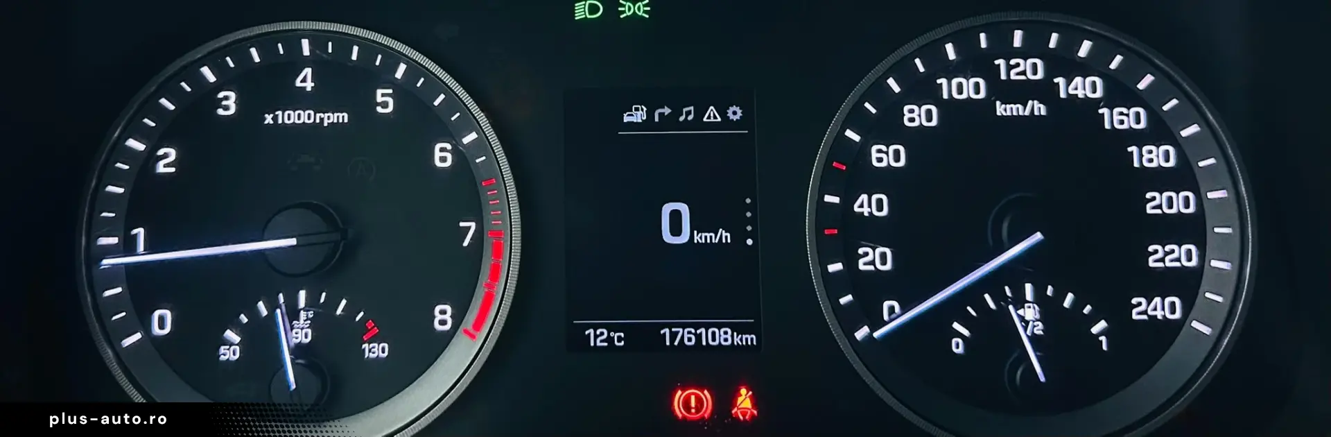 HYUNDAI TUCSON 2016 1.6i E6 Garantie 12 Luni Rate Avans 0 Do