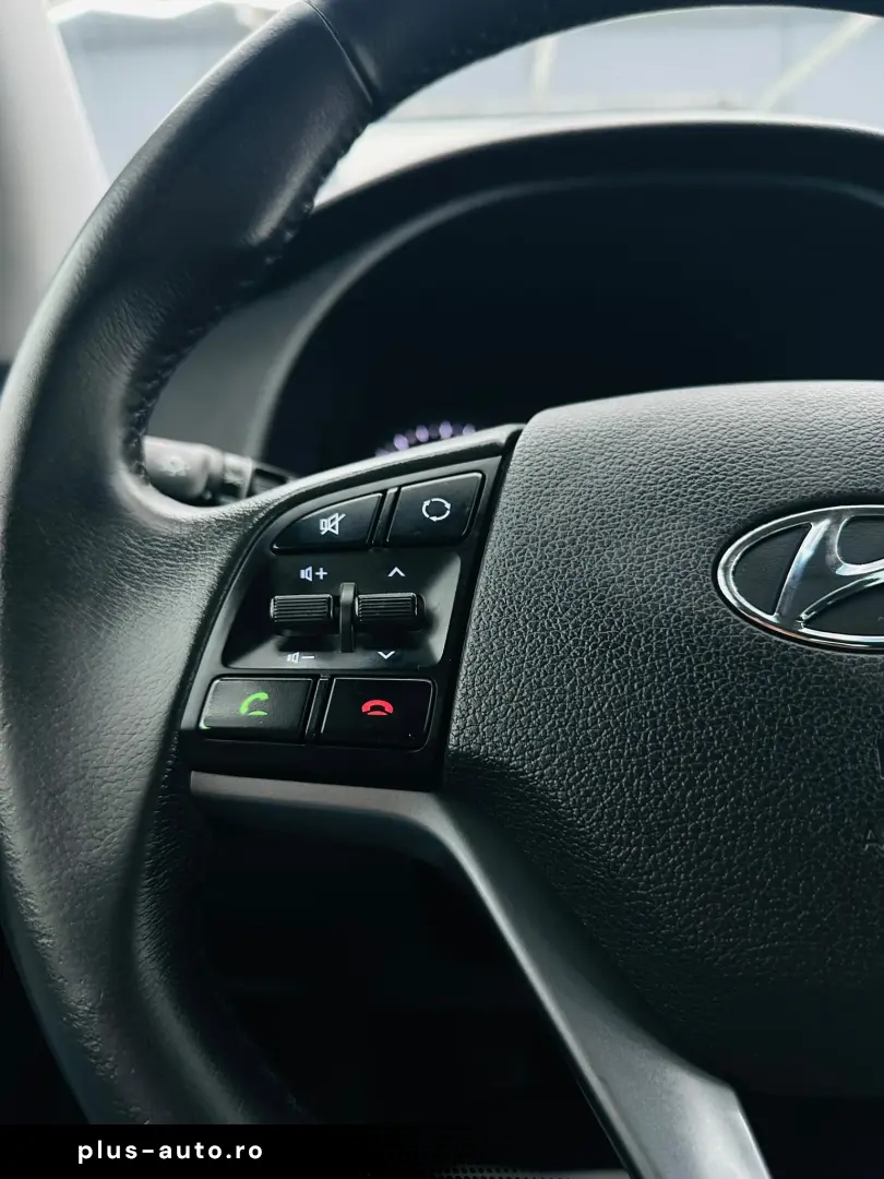 HYUNDAI TUCSON 2016 1.6i E6 Garantie 12 Luni Rate Avans 0 Do