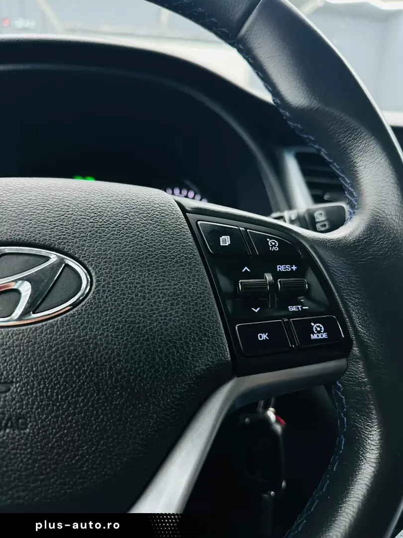 HYUNDAI TUCSON 2016 1.6i E6 Garantie 12 Luni Rate Avans 0 Do