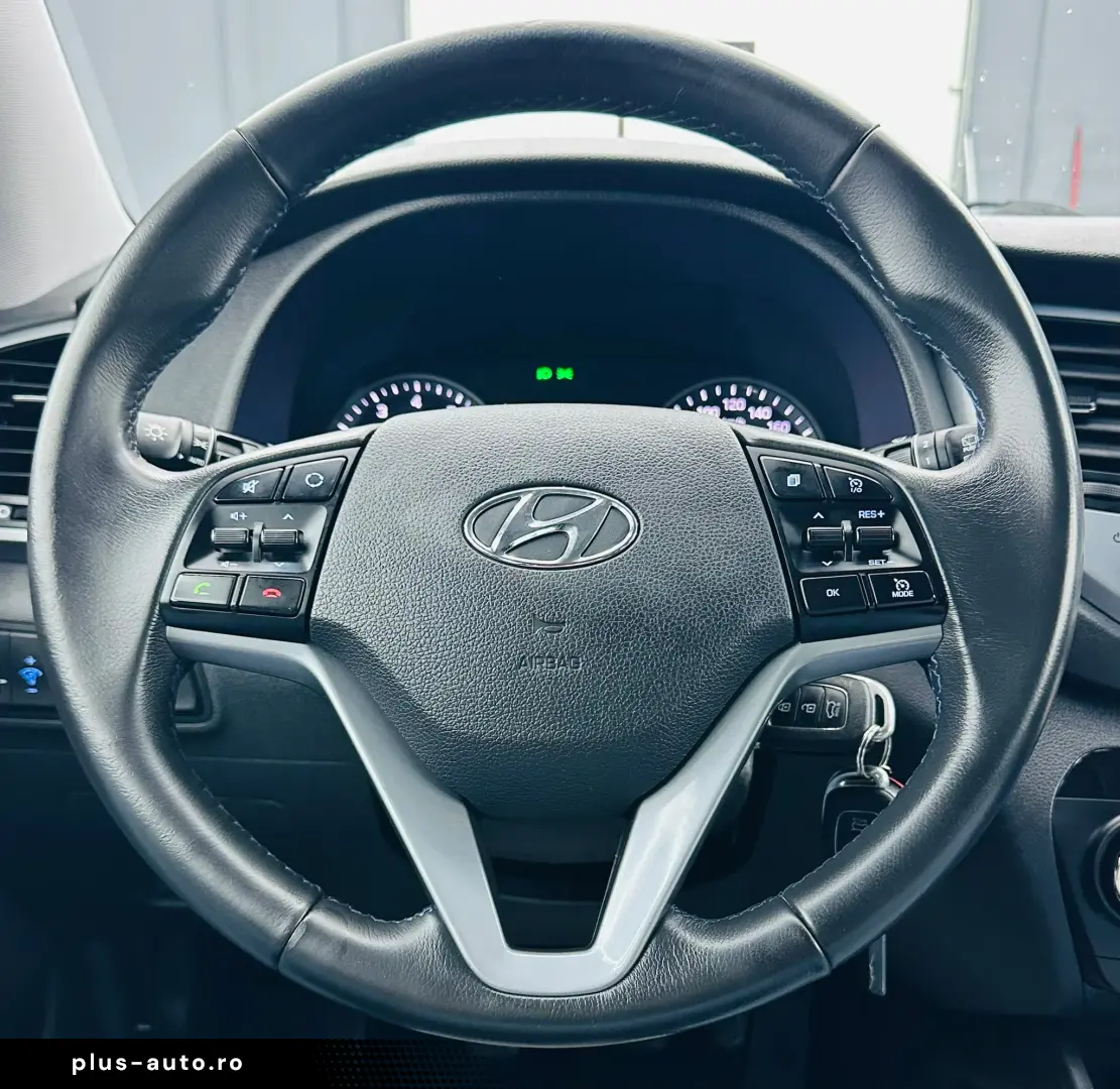 HYUNDAI TUCSON 2016 1.6i E6 Garantie 12 Luni Rate Avans 0 Do