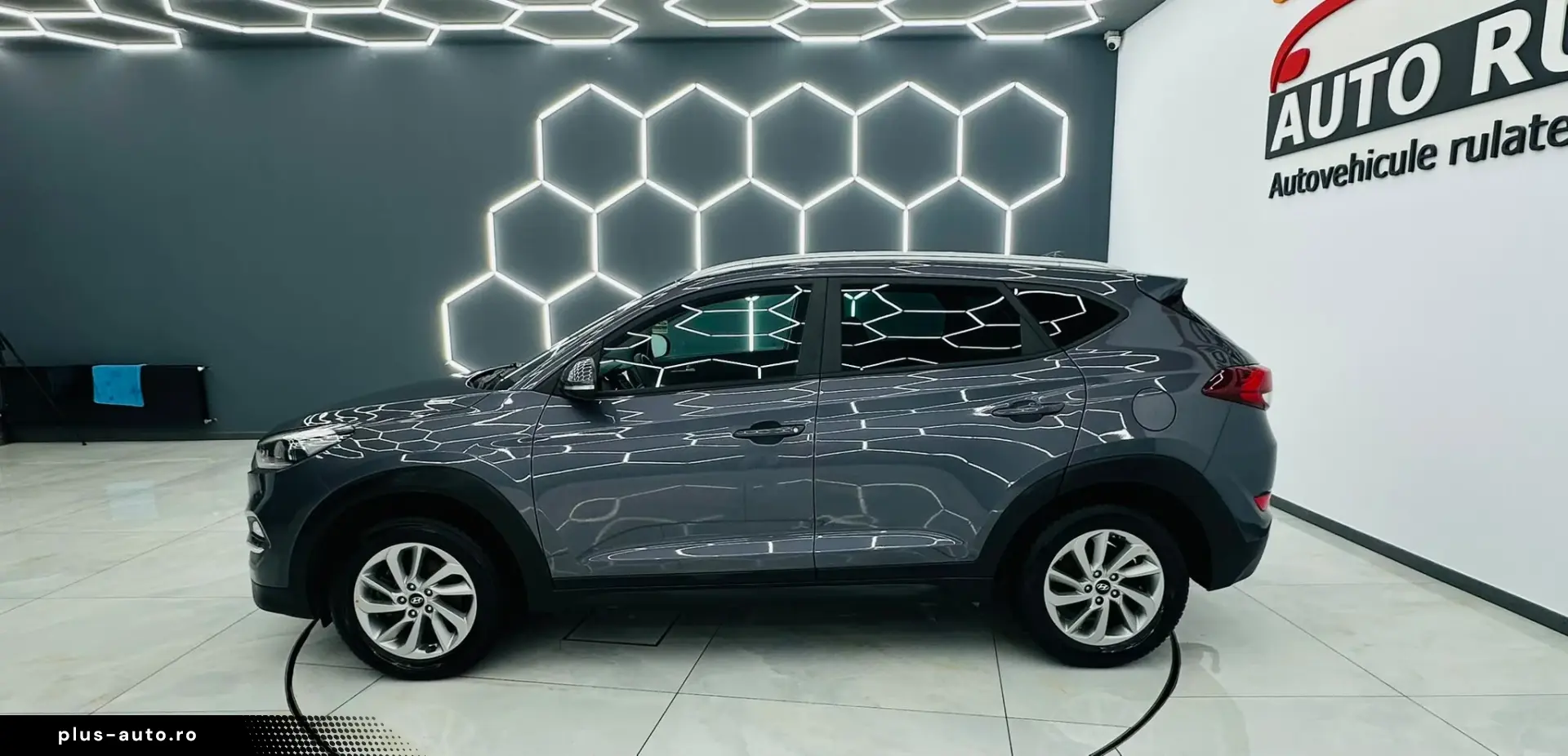 HYUNDAI TUCSON 2016 1.6i E6 Garantie 12 Luni Rate Avans 0 Do